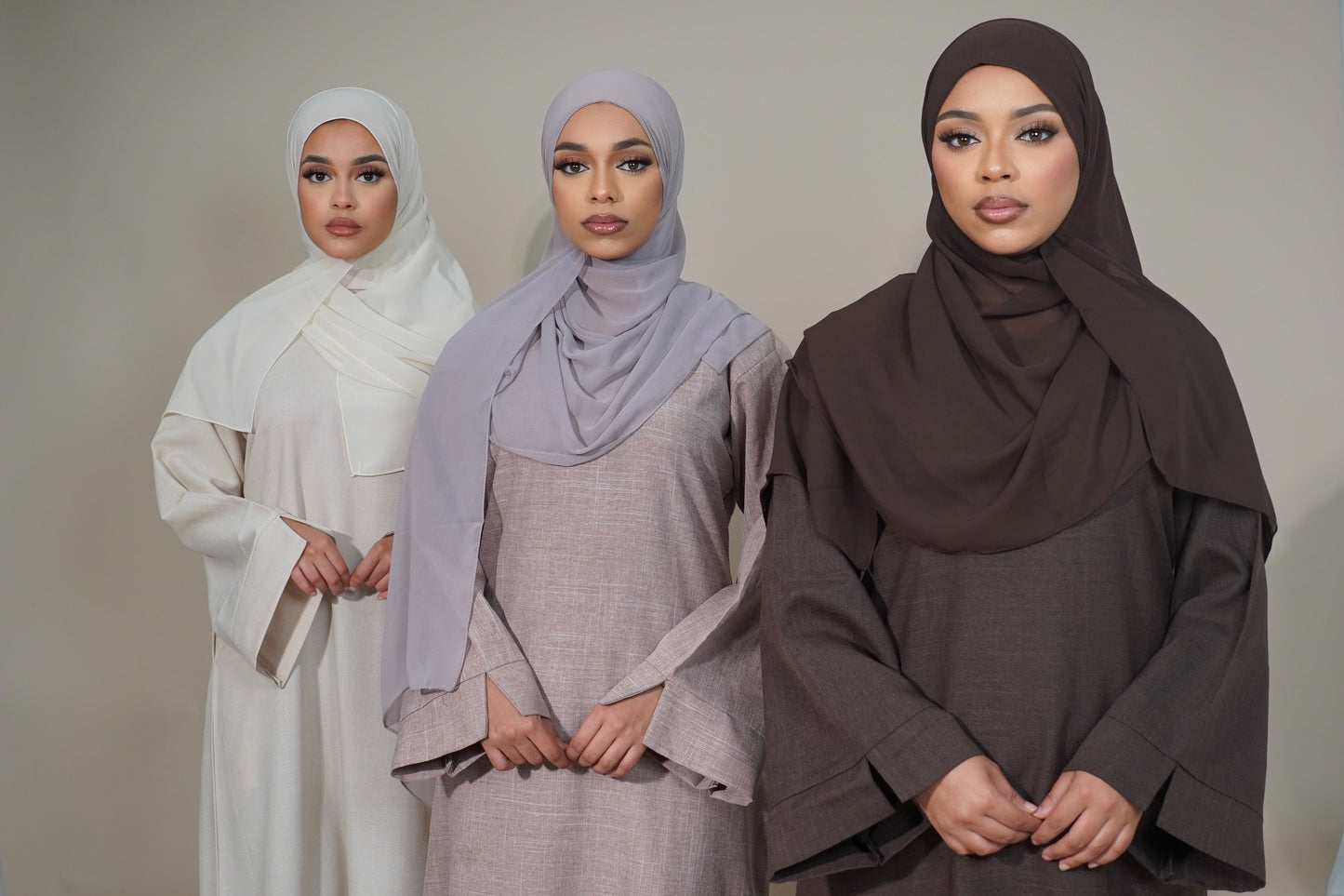 Linen Abayas